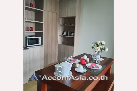 Eigentumswohnung in Watthana, Bangkok, Thailand, 1 Schlafzimmer № 217996 - Foto 7