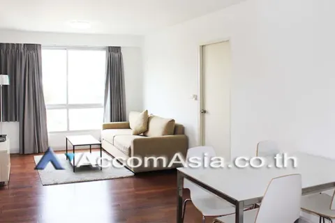 Condo à Watthana, Bangkok, Thaïlande, 1 chambre  № 217992