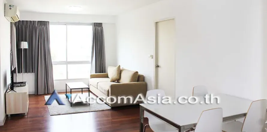 Eigentumswohnung in Watthana, Bangkok, Thailand, 1 Schlafzimmer  № 217992