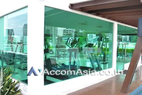 Eigentumswohnung in Watthana, Bangkok, Thailand, 1 Schlafzimmer  № 217992 - Foto 11
