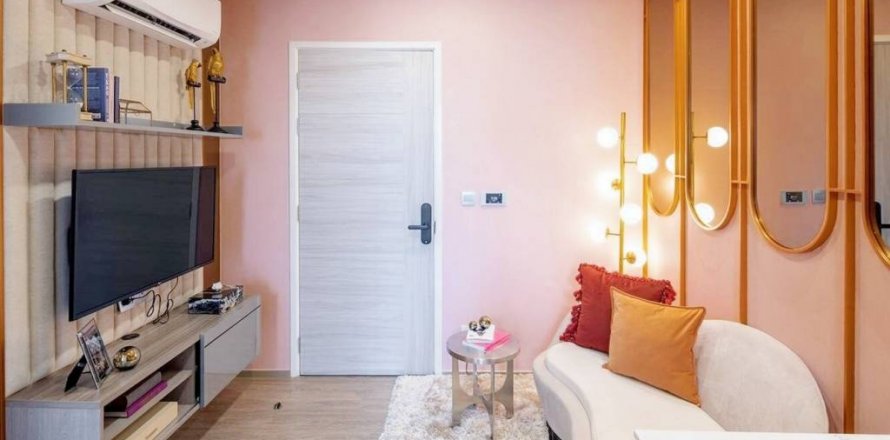 Condo in Bangkok, Thailand, 1 bedroom  № 115032