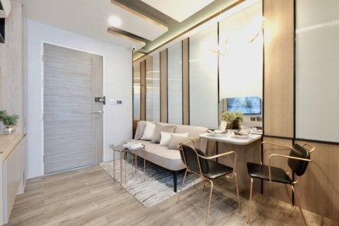 Кондоминиум с 1 спальней в Хуай Кванге, Бангкок, Таиланд № 115033 - фото 4