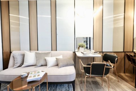 Кондоминиум с 1 спальней в Хуай Кванге, Бангкок, Таиланд № 115033 - фото 5