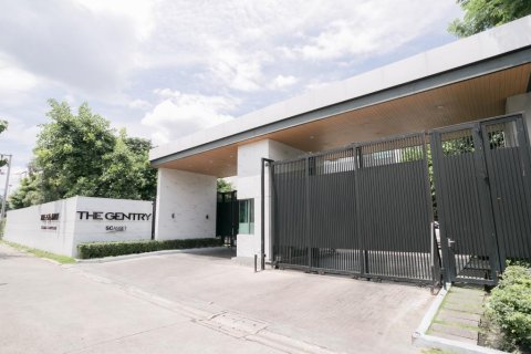 Maison à Bangkok, Thaïlande 3 chambres № 168200