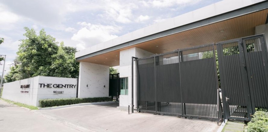 Maison à Bangkok, Thaïlande 3 chambres № 168200