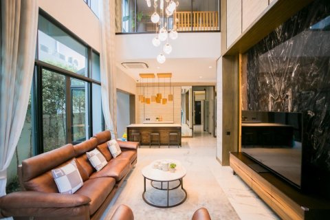 Maison à Bangkok, Thaïlande 3 chambres № 168200 - photo 5