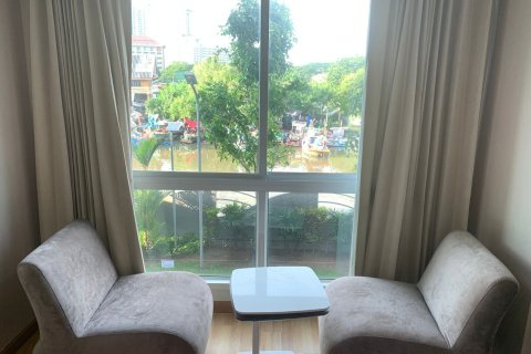 Квартира в Паттайе, Таиланд с 3 комнатами  № 168197 - фото 10