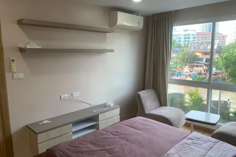 Квартира в Паттайе, Таиланд с 3 комнатами  № 168197 - фото 25