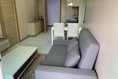 Квартира в Паттайе, Таиланд с 3 комнатами  № 168197 - фото 21