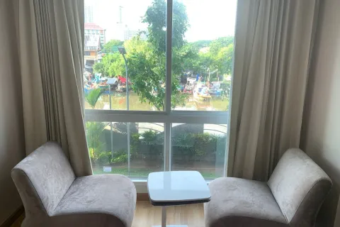 Квартира в Паттайе, Таиланд с 3 комнатами  № 168197 - фото 26