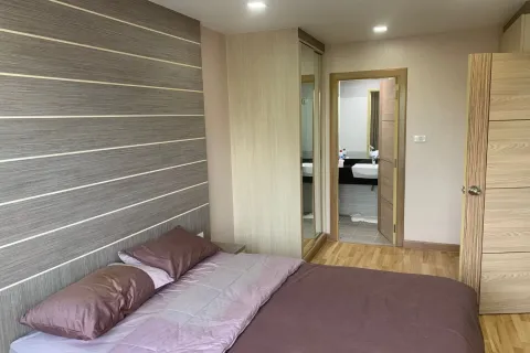 Квартира в Паттайе, Таиланд с 3 комнатами  № 168197 - фото 27