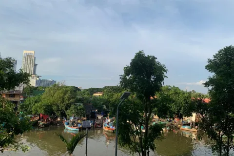 Квартира в Паттайе, Таиланд с 3 комнатами  № 168197 - фото 17