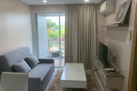 Квартира в Паттайе, Таиланд с 3 комнатами  № 168197 - фото 2