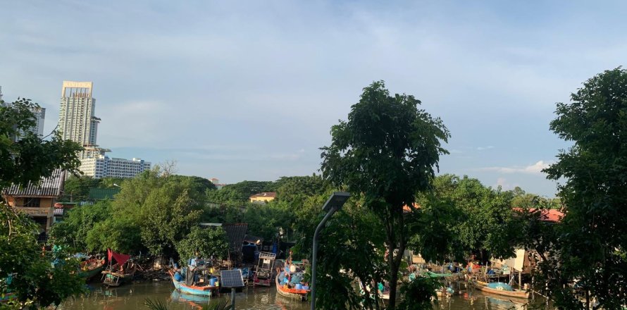 Квартира в Паттайе, Таиланд с 3 комнатами  № 168197