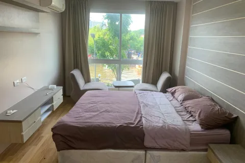 Квартира в Паттайе, Таиланд с 3 комнатами  № 168197 - фото 24