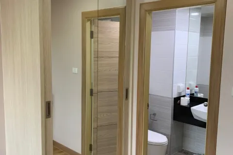 Квартира в Паттайе, Таиланд с 3 комнатами  № 168197 - фото 29