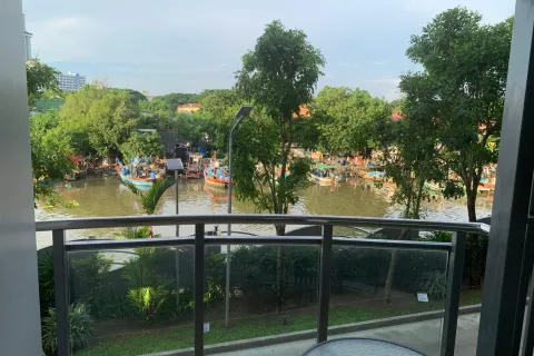 Квартира в Паттайе, Таиланд с 3 комнатами  № 168197 - фото 20