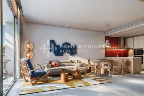 Condo in Bang Tao, Thailand, 1 bedroom  № 168196 - photo 2