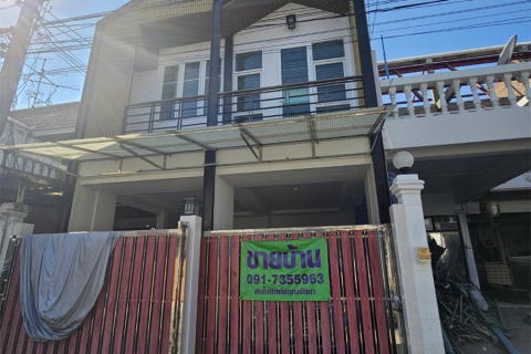 Townhouse in Bangkok, Thailand 4 bedrooms № 189533