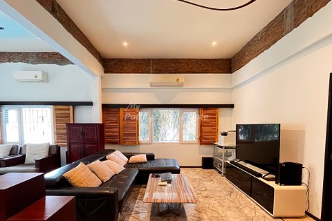 Maison à Bang Lamung, Thaïlande 1 chambre № 161086