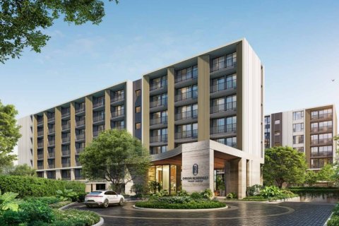 Apartment in Pattaya, Thailand 3 rooms № 161090 - photo 8