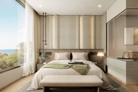 Apartment in Pattaya, Thailand 3 rooms № 161090