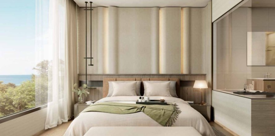 Apartment in Pattaya, Thailand 3 rooms № 161090