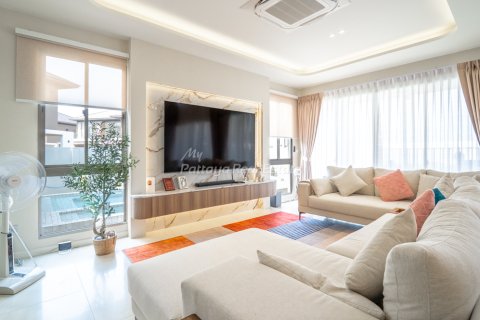 Дом в Банг Ламунге, Таиланд с 4 спальнями  № 161088 - фото 6