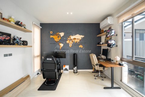 Дом в Банг Ламунге, Таиланд с 4 спальнями  № 161088 - фото 14