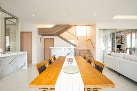 Дом в Банг Ламунге, Таиланд с 4 спальнями  № 161088 - фото 7