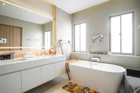 Дом в Банг Ламунге, Таиланд с 4 спальнями  № 161088 - фото 24