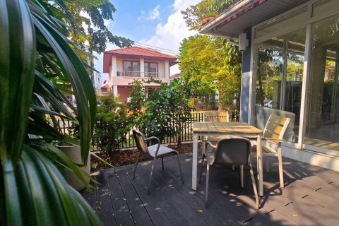 Дом в Бангкоке, Таиланд с 3 спальнями  № 161089 - фото 23