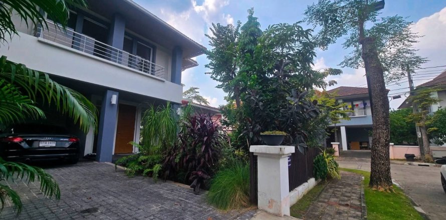 Дом в Бангкоке, Таиланд с 3 спальнями  № 161089