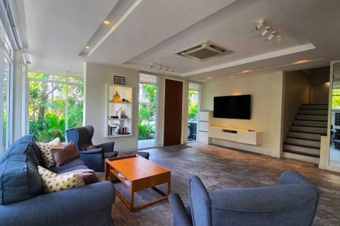 Дом в Бангкоке, Таиланд с 3 спальнями  № 161089 - фото 15