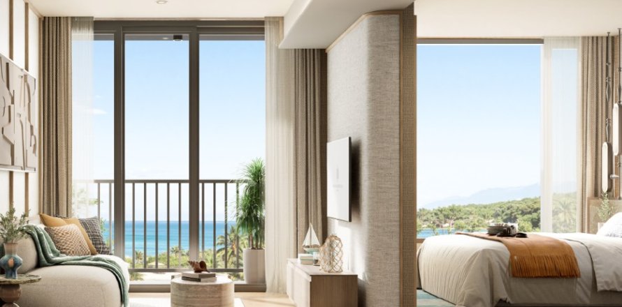 Appartement à Pattaya, Thaïlande 3 chambres № 161091