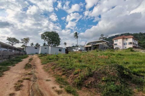 Terrain à Ko Samui, Thaïlande 2376.4 m2 № 159178 - photo 6