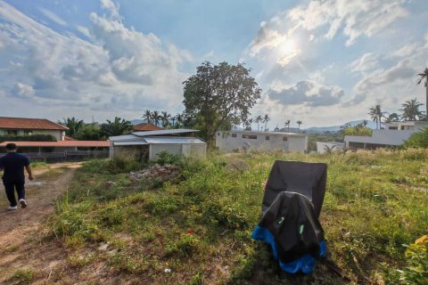 Terrain à Ko Samui, Thaïlande 2376.4 m2 № 159178 - photo 12
