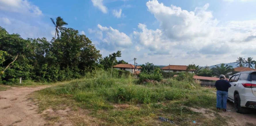 Terrain à Ko Samui, Thaïlande 2376.4 m2 № 159178