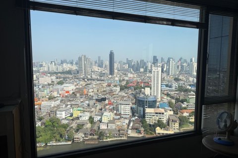 Studio in the Condo in Khlong San, Bangkok, Thailand  № 159182 - photo 5