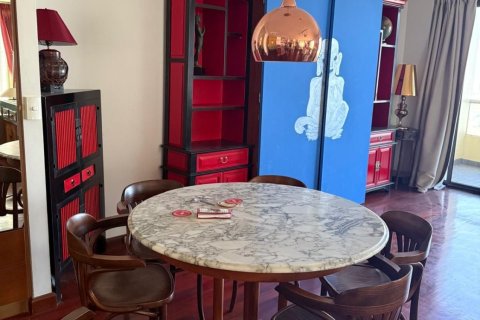 Studio in the Condo in Khlong San, Bangkok, Thailand  № 159182