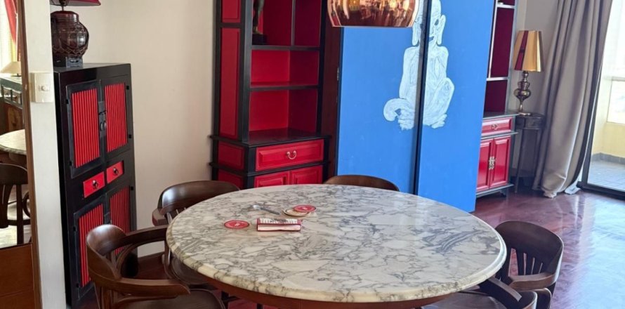 Studio in the Condo in Khlong San, Bangkok, Thailand  № 159182