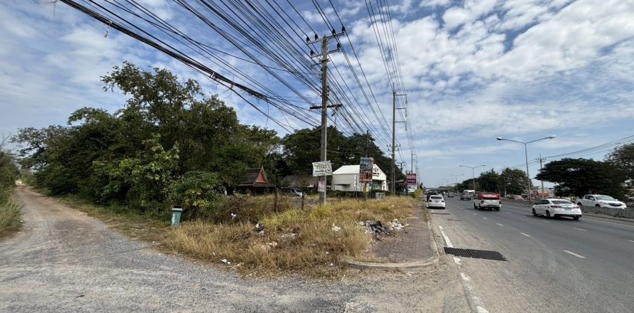 Земельный участок в Патхумтхани, Таиланд 62400м2  № 159183