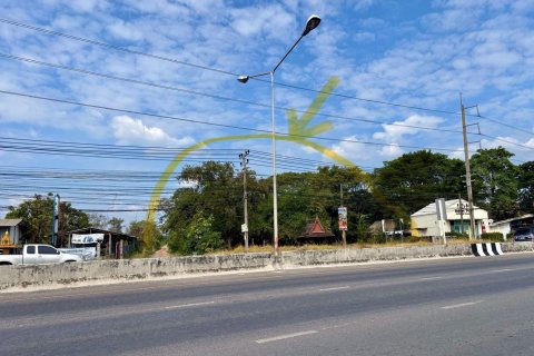 Земельный участок в Патхумтхани, Таиланд 62400м2  № 159183 - фото 4