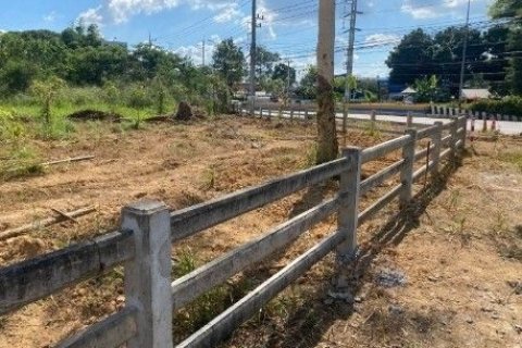 Земельный участок в Чиангмае, Таиланд 6428м2 № 159179 - фото 3