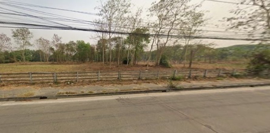 Земельный участок в Чиангмае, Таиланд 6428м2 № 159179