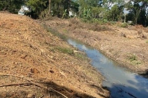 Земельный участок в Чиангмае, Таиланд 6428м2 № 159179 - фото 2