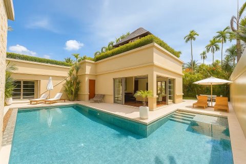 Villa à Phuket, Thaïlande 3 chambres № 159180 - photo 13