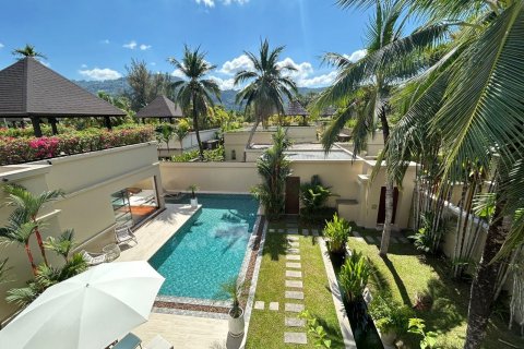 Villa à Phuket, Thaïlande 3 chambres № 159180 - photo 4