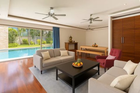 Villa à Phuket, Thaïlande 3 chambres № 159180 - photo 16