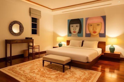 Villa à Phuket, Thaïlande 3 chambres № 159180 - photo 19